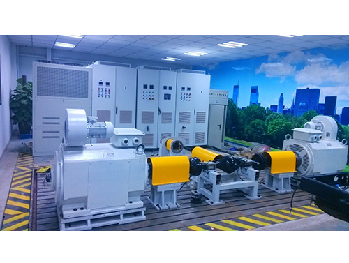 60kW新能源汽车电机对拖试验台